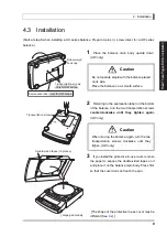 Preview for 18 page of Shimadzu UW2200H Instruction Manual