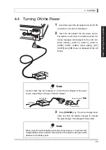 Preview for 20 page of Shimadzu UW2200H Instruction Manual