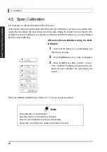 Preview for 21 page of Shimadzu UW2200H Instruction Manual