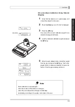 Preview for 22 page of Shimadzu UW2200H Instruction Manual