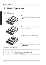 Preview for 23 page of Shimadzu UW2200H Instruction Manual