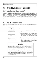 Preview for 25 page of Shimadzu UW2200H Instruction Manual