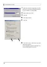 Preview for 27 page of Shimadzu UW2200H Instruction Manual