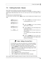 Preview for 34 page of Shimadzu UW2200H Instruction Manual