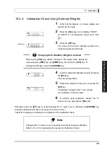 Preview for 44 page of Shimadzu UW2200H Instruction Manual