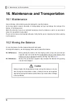 Preview for 85 page of Shimadzu UW2200H Instruction Manual