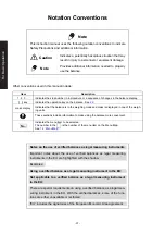 Preview for 4 page of Shimadzu UW2200HV Instruction Manual