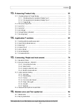 Preview for 15 page of Shimadzu UW2200HV Instruction Manual