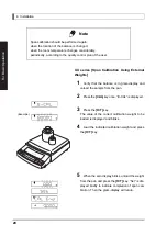 Preview for 36 page of Shimadzu UW2200HV Instruction Manual