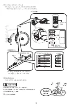 Предварительный просмотр 12 страницы Shimano Steps BM-E6000 Original Instructions Manual