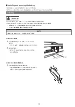 Предварительный просмотр 21 страницы Shimano Steps BM-E6000 Original Instructions Manual