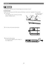 Предварительный просмотр 23 страницы Shimano Steps BM-E6000 Original Instructions Manual