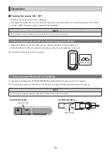 Предварительный просмотр 27 страницы Shimano Steps BM-E6000 Original Instructions Manual