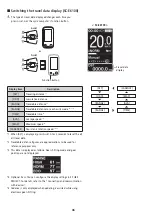 Предварительный просмотр 38 страницы Shimano Steps BM-E6000 Original Instructions Manual