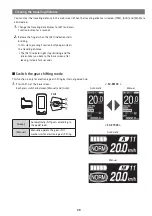 Предварительный просмотр 41 страницы Shimano Steps BM-E6000 Original Instructions Manual