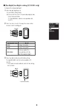 Предварительный просмотр 48 страницы Shimano Steps BM-E6000 Original Instructions Manual