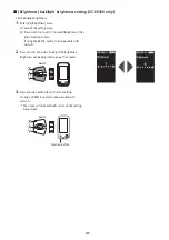 Предварительный просмотр 49 страницы Shimano Steps BM-E6000 Original Instructions Manual