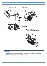 Предварительный просмотр 28 страницы Shimano Steps DU-E5000 Dealer'S Manual