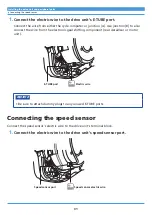 Предварительный просмотр 31 страницы Shimano Steps DU-E5000 Dealer'S Manual