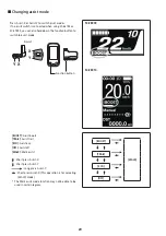 Предварительный просмотр 22 страницы Shimano Steps E8000 Series User Manual