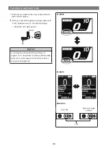 Предварительный просмотр 25 страницы Shimano Steps E8000 Series User Manual