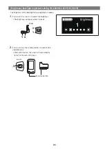 Предварительный просмотр 47 страницы Shimano Steps E8000 Series User Manual