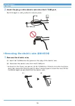 Предварительный просмотр 16 страницы Shimano Steps EW-EN100 Dealer'S Manual