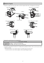 Предварительный просмотр 9 страницы Shimano Steps SC-EM800 User Manual