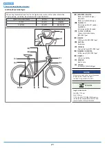 Предварительный просмотр 21 страницы Shimano ALFINE BL-S705-L Dealer'S Manual