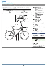 Предварительный просмотр 22 страницы Shimano ALFINE BL-S705-L Dealer'S Manual