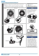 Предварительный просмотр 25 страницы Shimano ALFINE BL-S705-L Dealer'S Manual