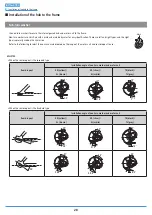 Предварительный просмотр 28 страницы Shimano ALFINE BL-S705-L Dealer'S Manual