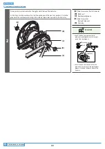 Предварительный просмотр 33 страницы Shimano ALFINE BL-S705-L Dealer'S Manual