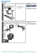 Предварительный просмотр 57 страницы Shimano ALFINE BL-S705-L Dealer'S Manual