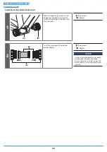 Предварительный просмотр 59 страницы Shimano ALFINE BL-S705-L Dealer'S Manual