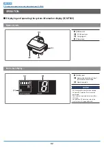 Предварительный просмотр 62 страницы Shimano ALFINE BL-S705-L Dealer'S Manual