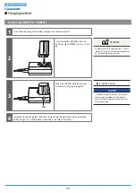 Предварительный просмотр 71 страницы Shimano ALFINE BL-S705-L Dealer'S Manual