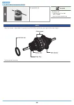 Предварительный просмотр 88 страницы Shimano ALFINE BL-S705-L Dealer'S Manual