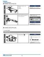 Предварительный просмотр 18 страницы Shimano Alfine S7000 Series Dealer'S Manual