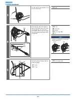 Предварительный просмотр 22 страницы Shimano Alfine S7000 Series Dealer'S Manual