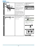 Предварительный просмотр 25 страницы Shimano Alfine S7000 Series Dealer'S Manual