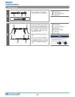 Предварительный просмотр 26 страницы Shimano Alfine S7000 Series Dealer'S Manual