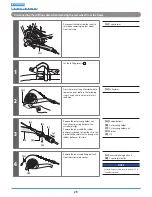 Предварительный просмотр 29 страницы Shimano Alfine S7000 Series Dealer'S Manual