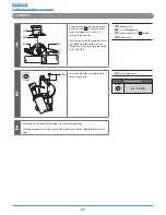 Предварительный просмотр 37 страницы Shimano Alfine S7000 Series Dealer'S Manual