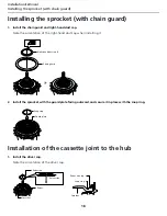 Preview for 18 page of Shimano ALFINE SG-S7001-11 Dealer'S Manual