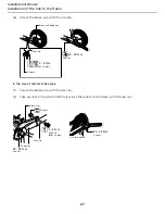 Preview for 27 page of Shimano ALFINE SG-S7001-11 Dealer'S Manual