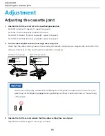 Preview for 35 page of Shimano ALFINE SG-S7001-11 Dealer'S Manual