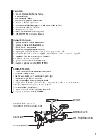 Предварительный просмотр 5 страницы Shimano BAITRUNNER series Instruction Manual