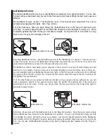 Предварительный просмотр 6 страницы Shimano BAITRUNNER series Instruction Manual