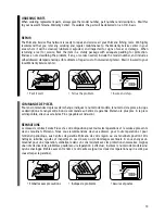 Предварительный просмотр 13 страницы Shimano BAITRUNNER series Instruction Manual